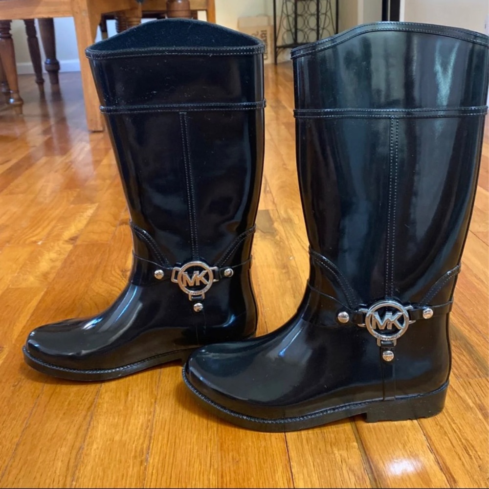 Michael Kors Rain Boots